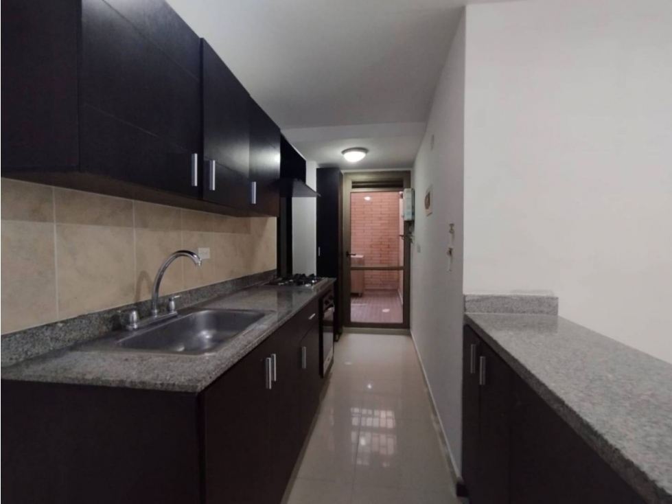 APARTAMENTO EN ARRIENDO EN EL POBLADO - MEDELLIN — foto 2