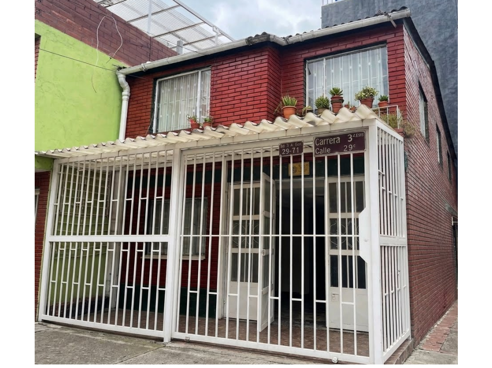 CASA EN VENTA SAN MATEO BOGOTA