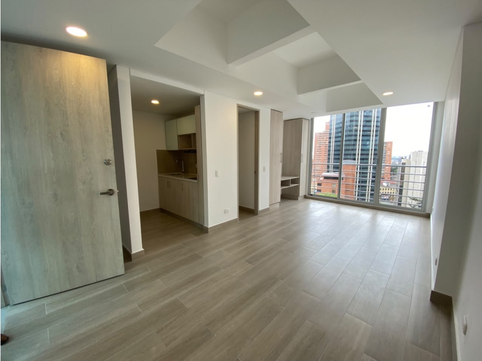 APARTAESTUDIO EN ARRIENDO EN CENTRO INTERNACIONAL - BOGOTA