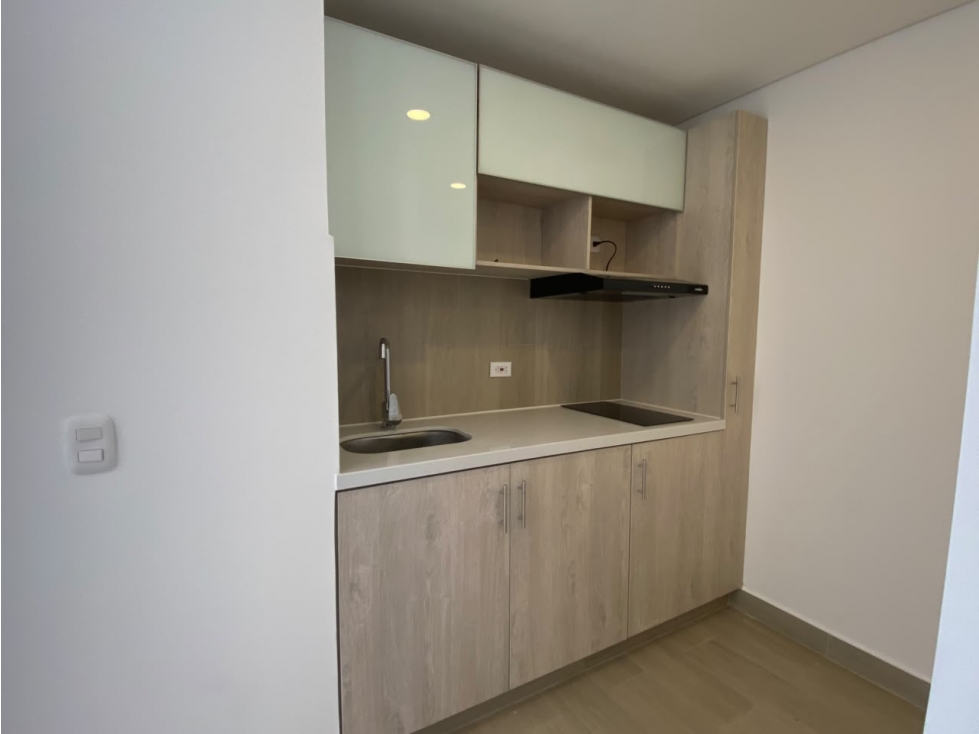 APARTAESTUDIO EN ARRIENDO EN CENTRO INTERNACIONAL - BOGOTA — foto 3