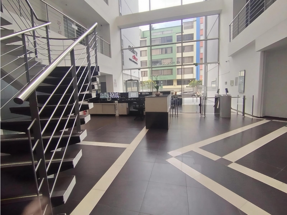 OFICINA EN ARRIENDO EN CIUDAD SALITRE - BOGOTA - 3