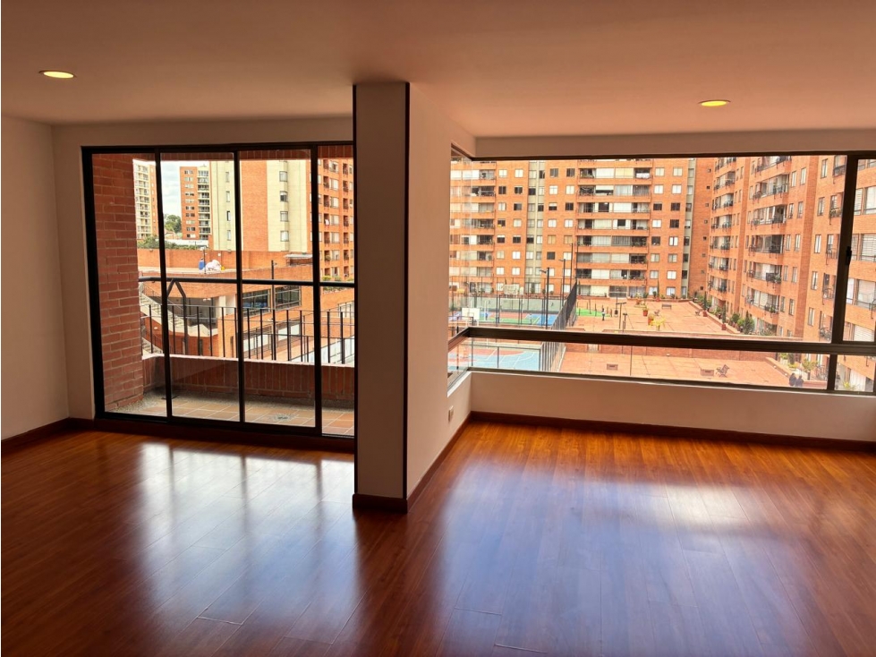 APARTAMENTO EN VENTA EN LAGOS DE CORDOBA - BOGOTA — foto 3