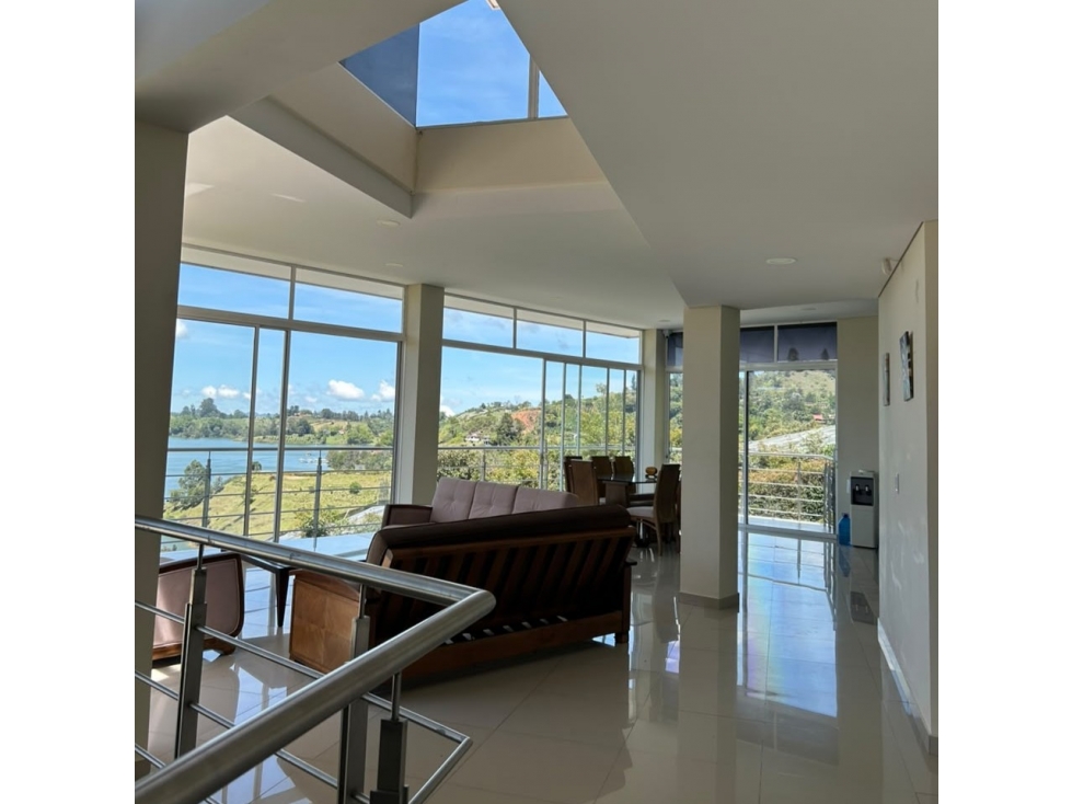 VENTA DE CASA LUXURY EN EL PEÑOL ANTIOQUIA - MEDELLIN — foto 5