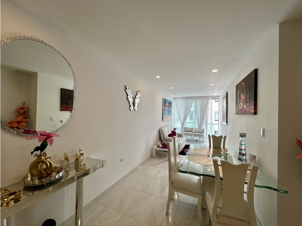 SE VENDE APARTAMENTO EN BALMORAL - FUSAGASUGA
