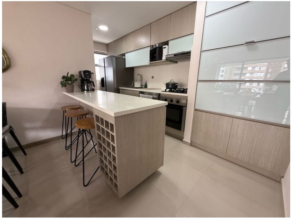 APARTAMENTO EN VENTA EN LAS CUMBRES ENVIGADO — foto 3