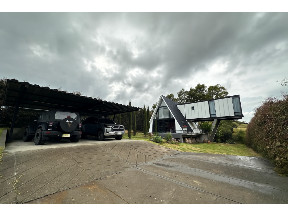CASA EN ALQUILER EN LA CALERA - CUNDINAMARCA - 1