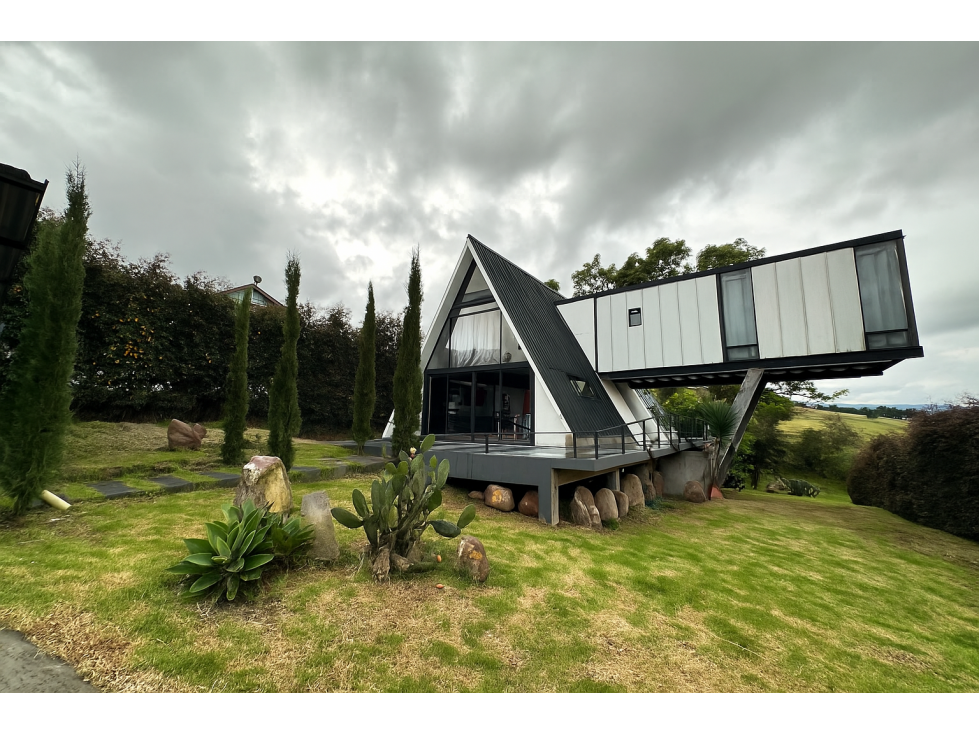 CASA EN ALQUILER EN LA CALERA - CUNDINAMARCA - 2