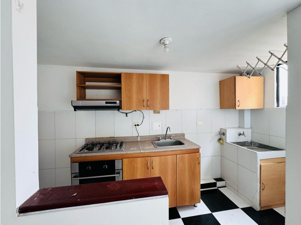 APARTAMENTO EN BOSA PORVENIR EN VENTA - BOGOTA — foto 3