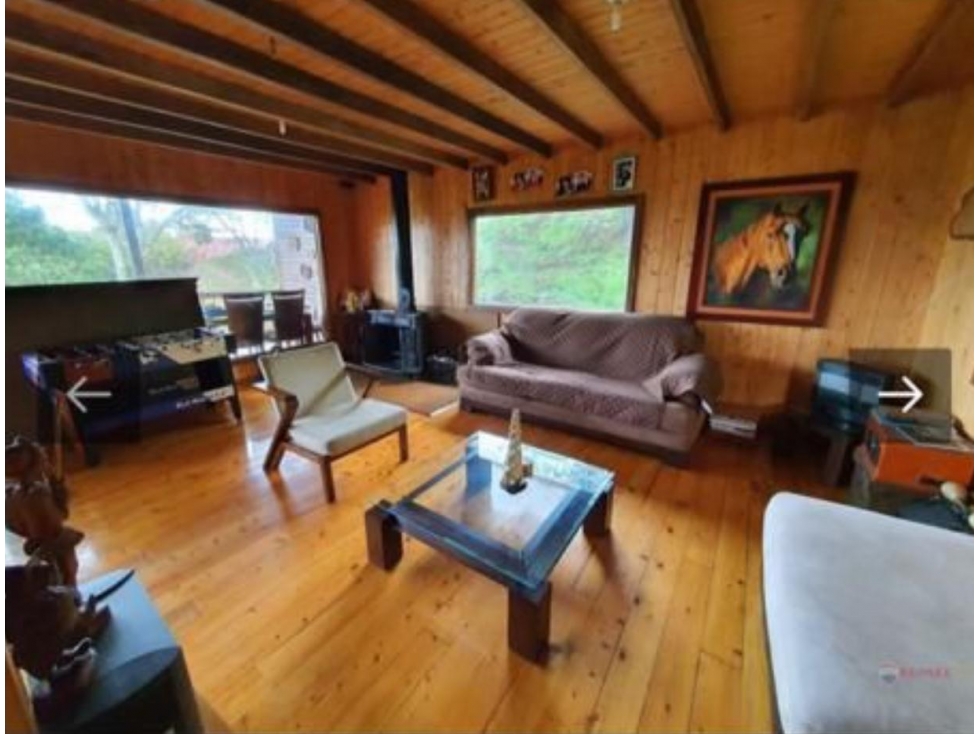CASA CAMPESTRE EN VENTA EN FLORESTA DE LA SABANA - BOGOTA — foto 3