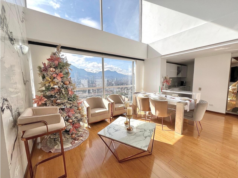 APARTAMENTO DUPLEX EN VENTA EN SAMPER MENDOZA - BOGOTA