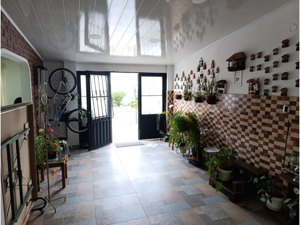 CASA EN VENTA BARRIO PIEDRAGRAMDE - FUSAGASUGA - 1