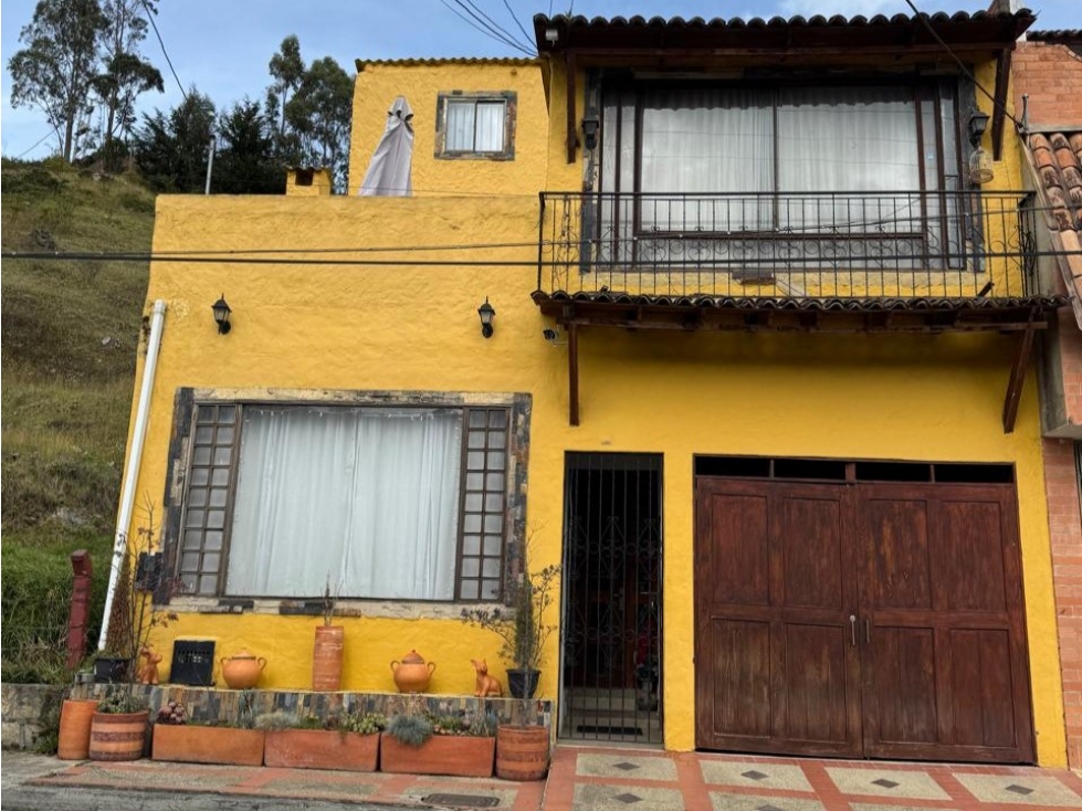 CASA EN VENTA EN LA CALERA - CUNDINAMARCA