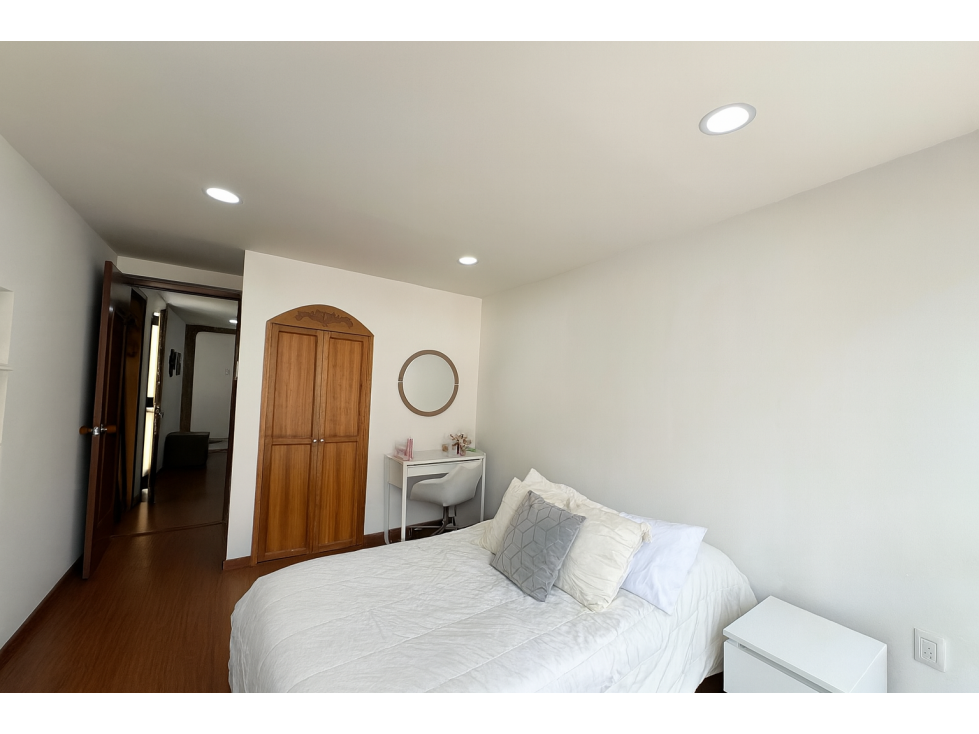 APARTAMENTO EN VENTA EN CHAPINERO - BOGOTA — foto 6