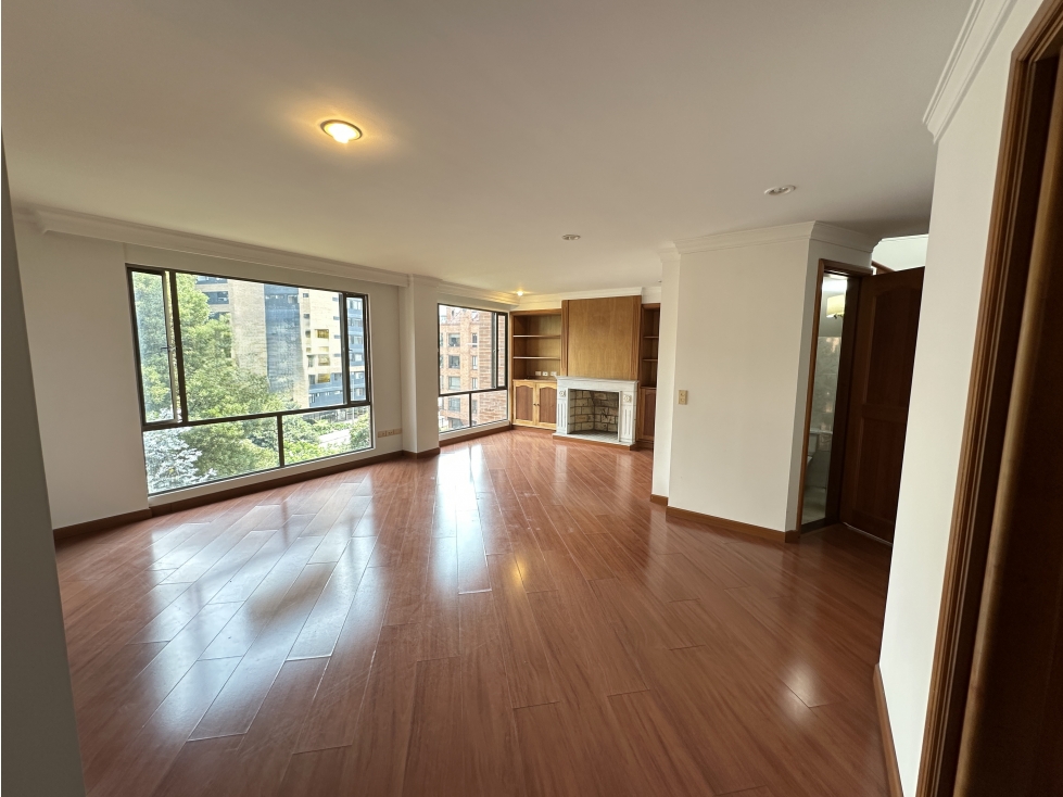PENTHOUSE DUPLEX EN VENTA EN SAN PATRICIO - BOGOTA