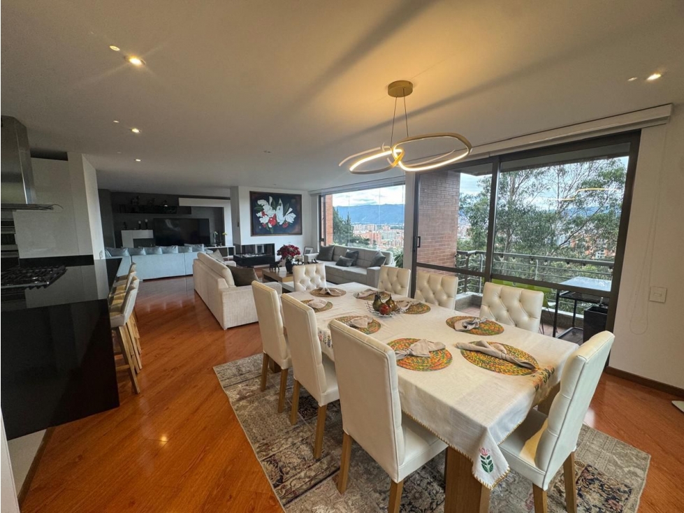 SE VENDE APARTAMENTO EN COLINA CAMPESTRE - BOGOTA — foto 6
