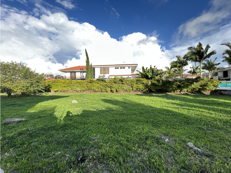 LOTE EN VENTA EN CONDOMINIO BARILOCHE - FUSAGASUGA - 5