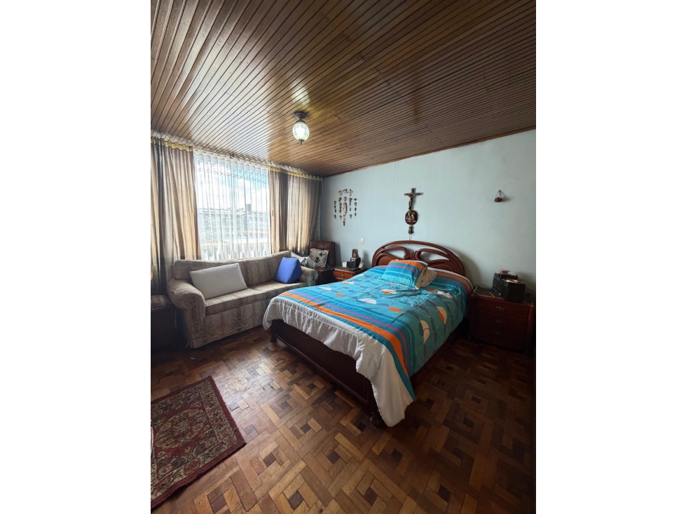 CASA EN VENTA EN NORMANDIA LOTE PRIVILEGIADO PARA CONSTRUIR - BOGOTA — foto 6