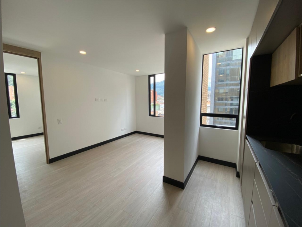 APARTAESTUDIO EN VENTA EN SANTA BARBARA ORIENTAL - BOGOTÁ — foto 5