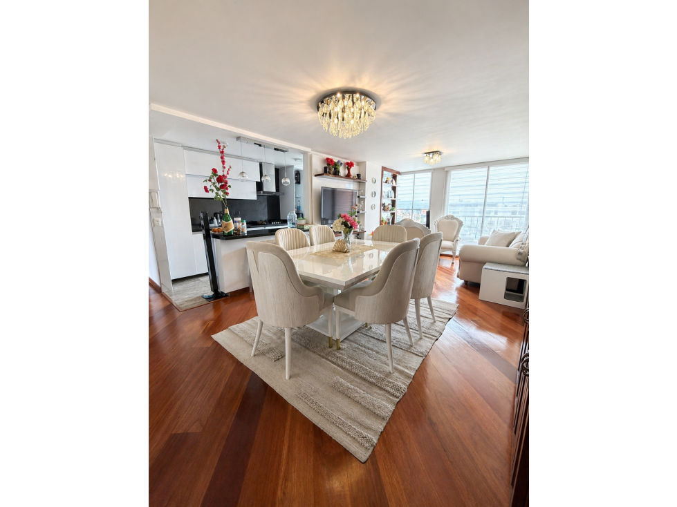 APARTAMENTO EN VENTA EN QUINTA PAREDES - BOGOTA