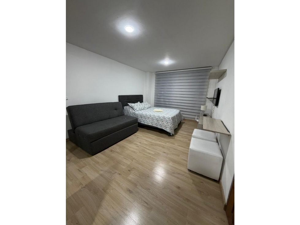 APARTAESTUDIO TIPO LOFT EN VENTA EN CHAPINERO ALTO - BOGOTA — foto 2