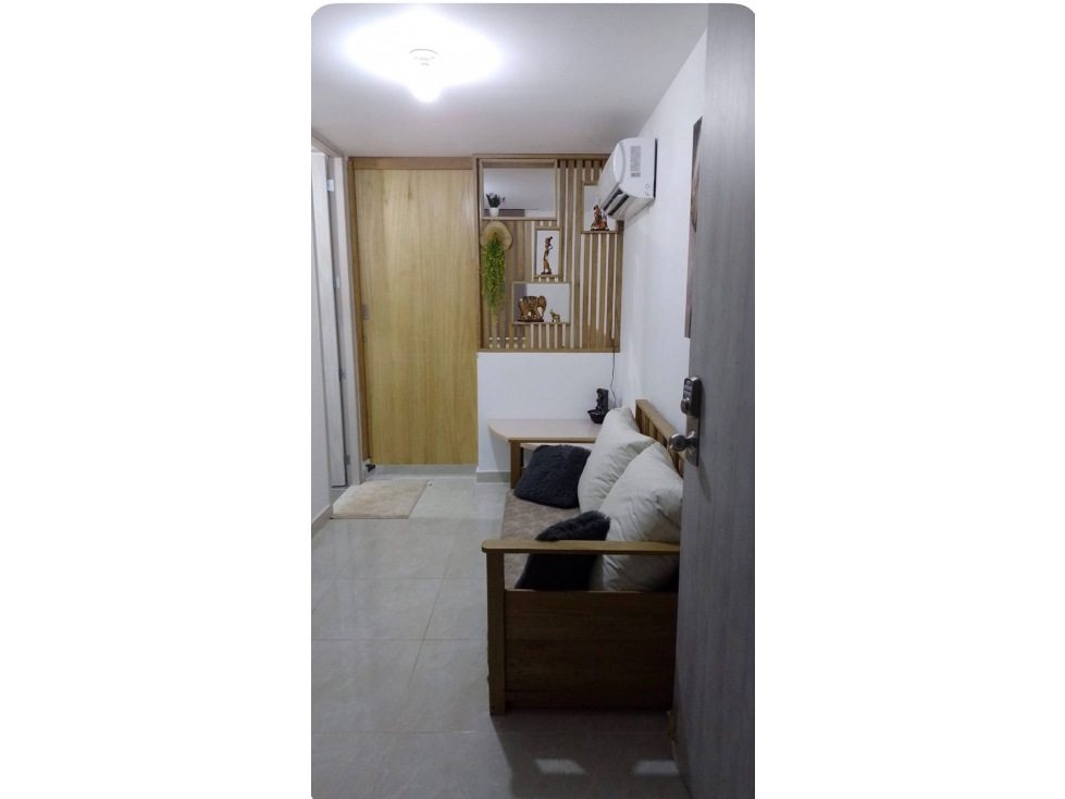APARTA ESTUDIO EN VENTA SANTA MARTA — foto 6
