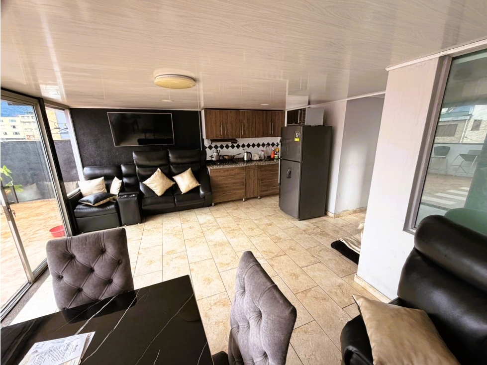 APARTAMENTOS EN VENTA 2 Y 3 EN SANTA ISABEL BOGOTA