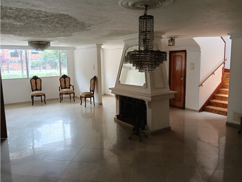 CASA EN VENTA EN NICOLAS DE FEDERMAN EN BOGOTA