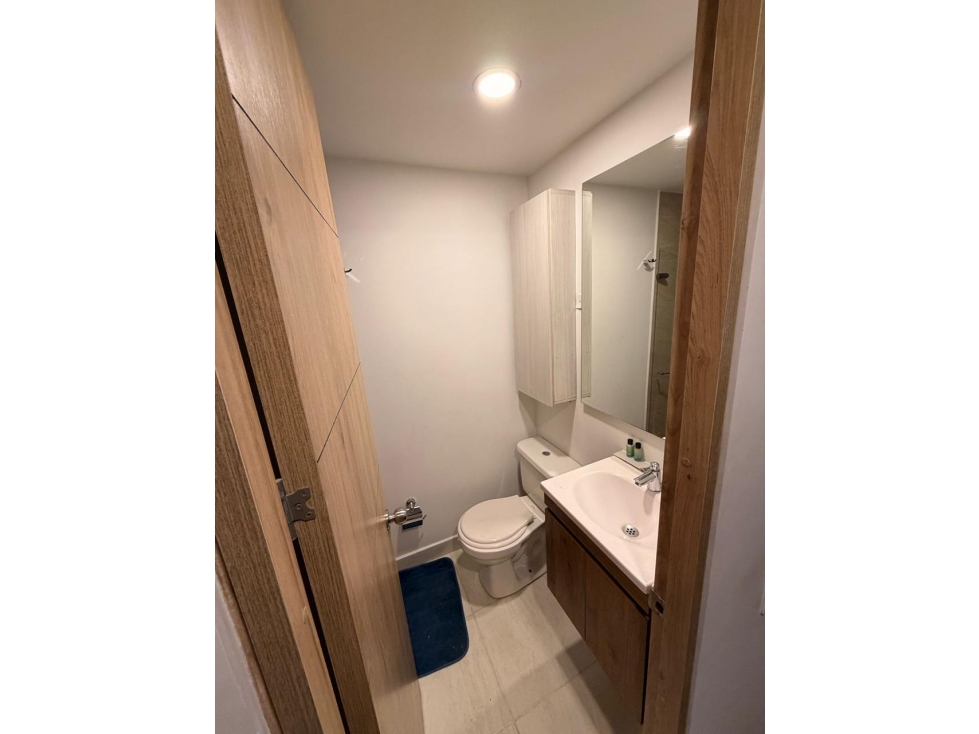 APARTAESTUDIO TIPO LOFT EN VENTA EN EL CENTRO DE BOGOTA — foto 5