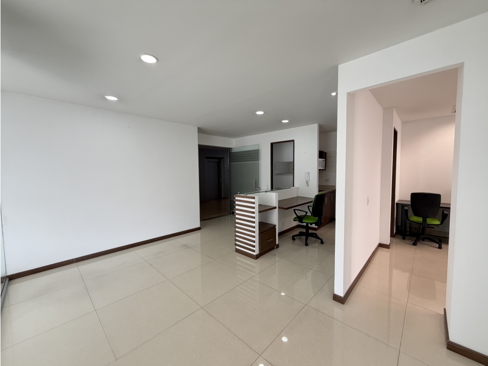 OFICINA EN VENTA EN SAN PATRICIO - BOGOTA — foto 5