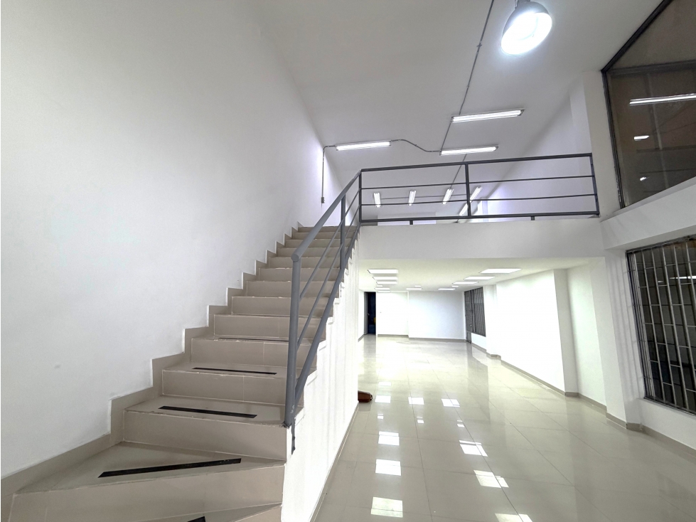 LOCAL COMERCIAL EN ARRIENDO EN CHAPINERO CENTRAL - BOGOTA — foto 2