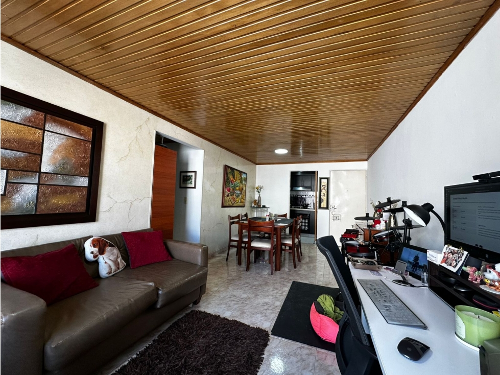 APARTAMENTO EN VENTA EN MODELIA BOGOTA — foto 3