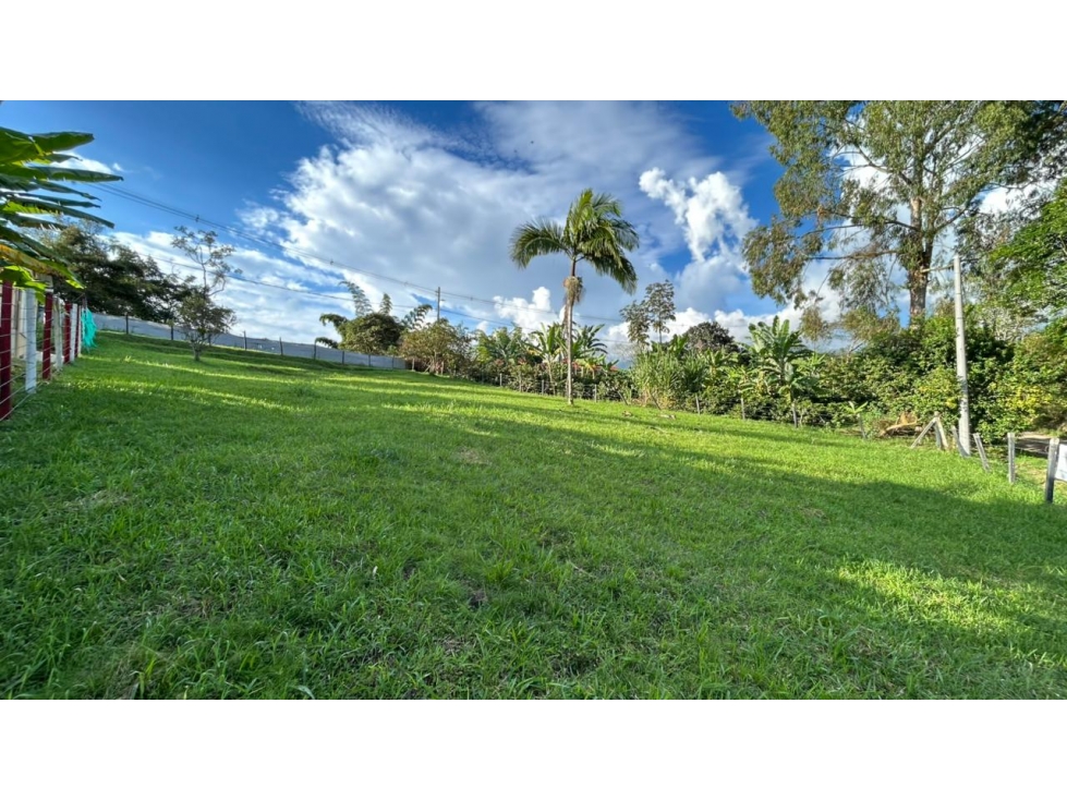 SE VENDE LOTE EN PIAMONTE - FUSAGASUGA - 2