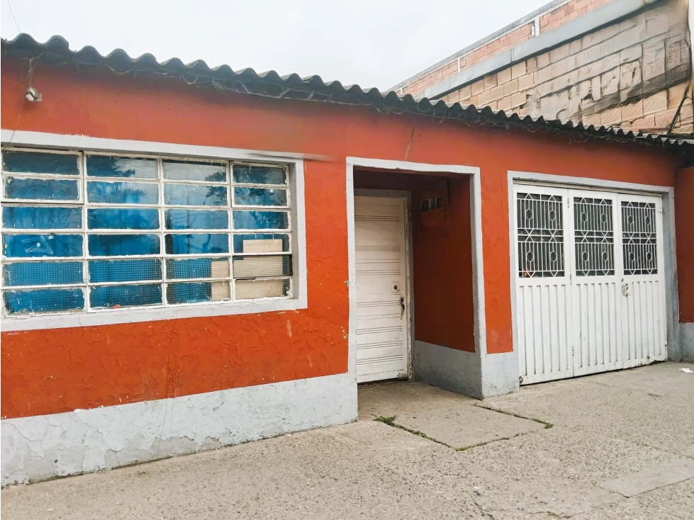 CASA LOTE PARA INVERSIÓN EN VENTA SUBA - BOGOTA