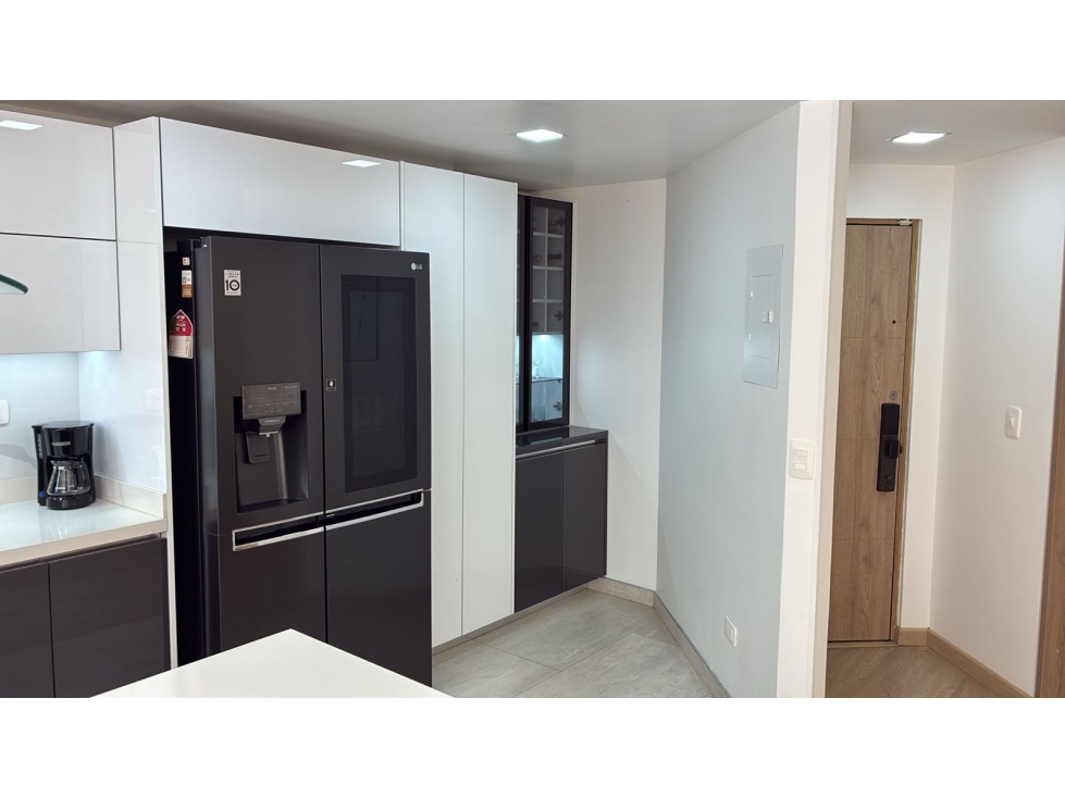 APARTAMENTO EN VENTA LAGOS DE CORDOBA BOGOTA — foto 6