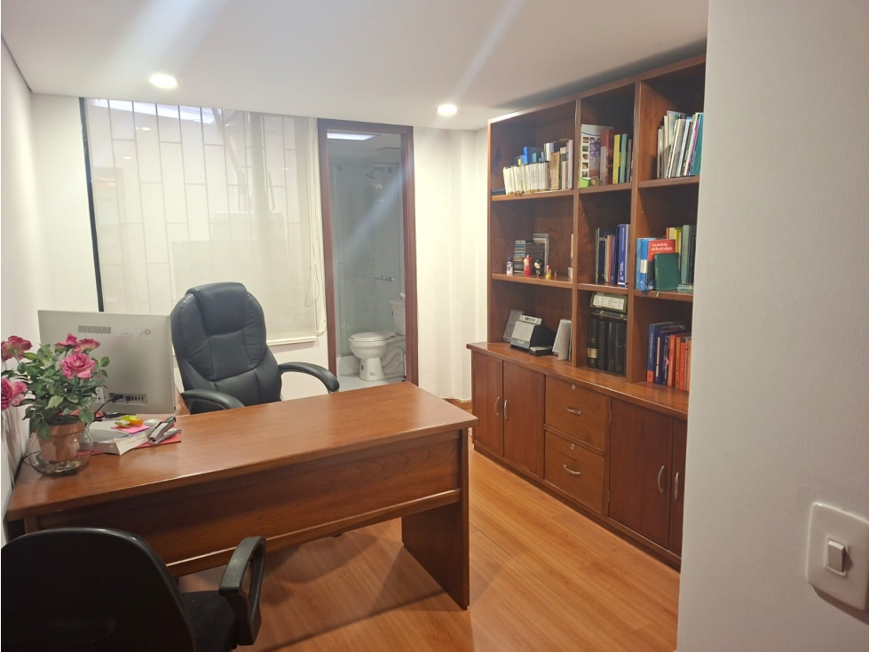 APARTAMENTO EN VENTA EN CHAPINERO - BOGOTA — foto 3