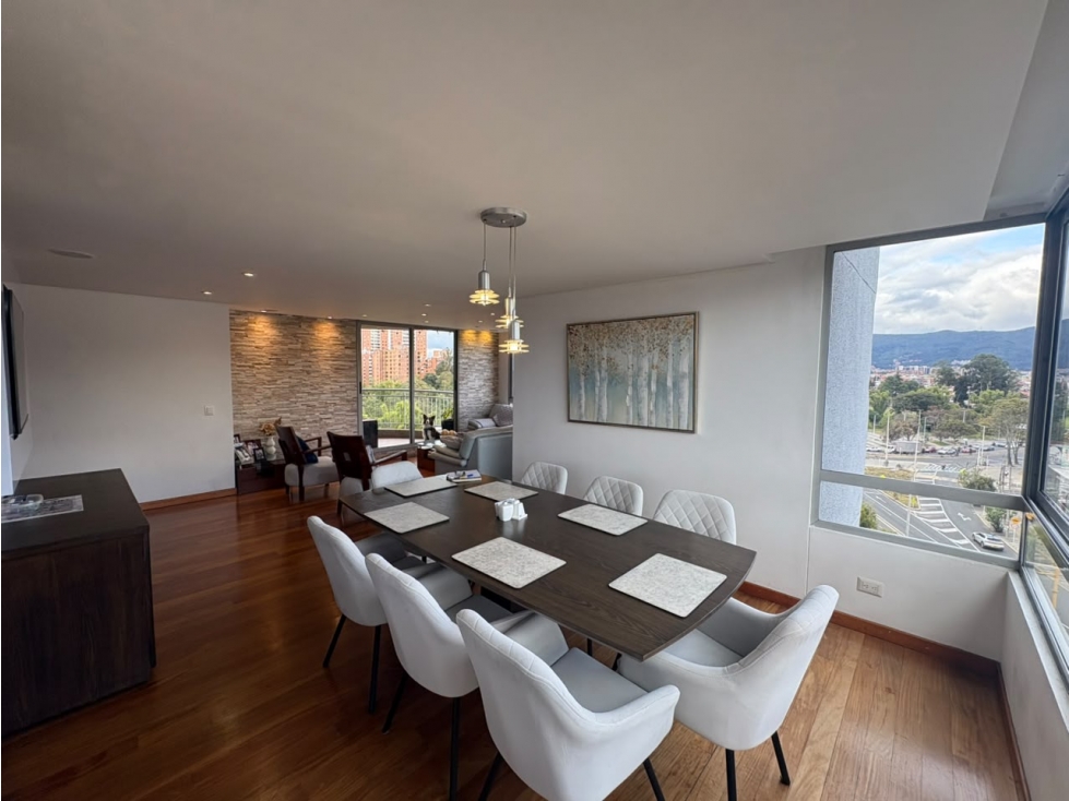 APARTAMENTO EN VENTA EN PUENTE LARGO - BOGOTA — foto 3