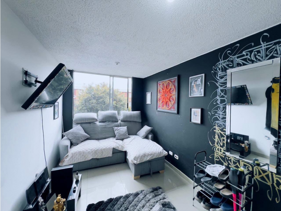 APARTAMENTO EN VENTA HATOCHICO SUBA - BOGOTA — foto 2