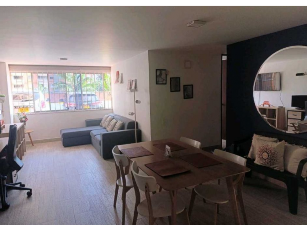 VENTA DE APARTAMENTO EN PATIO BONITO EL POBLADO — foto 6