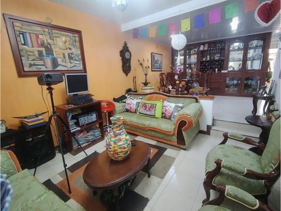 CASA EN VENTA EN EL SOSIEGO SUR - BOGOTA — foto 2