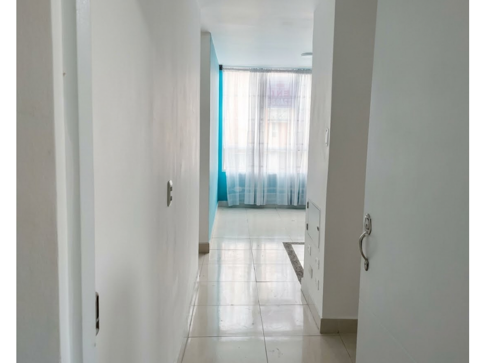 APARTAMENTO EN VENTA SANTA ISABEL BOGOTA — foto 4