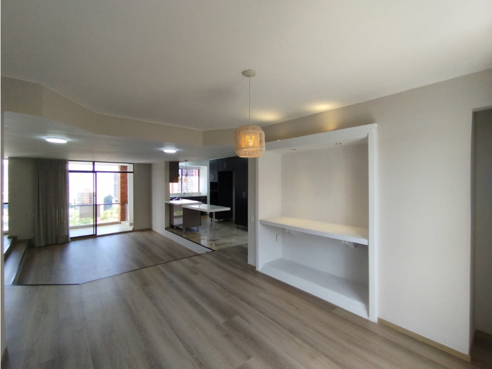 APARTAMENTO EN ARRIENDO EN EL POBLADO — foto 5