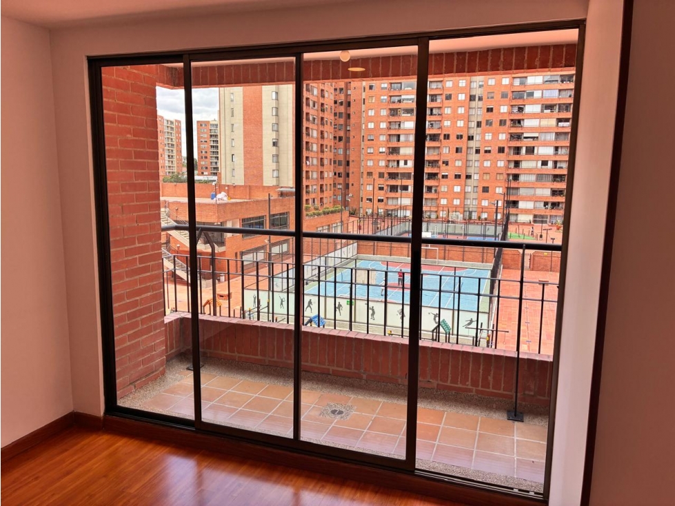 APARTAMENTO EN VENTA EN LAGOS DE CORDOBA - BOGOTA — foto 4