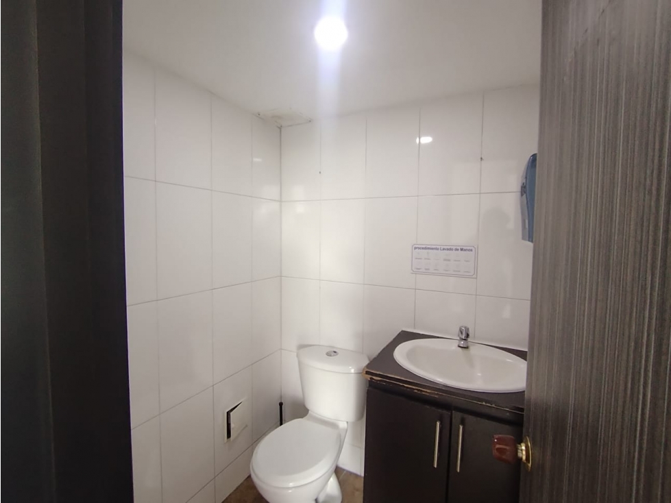 LOCAL EN ARRIENDO EN QUINTA PAREDES - BOGOTA - 5