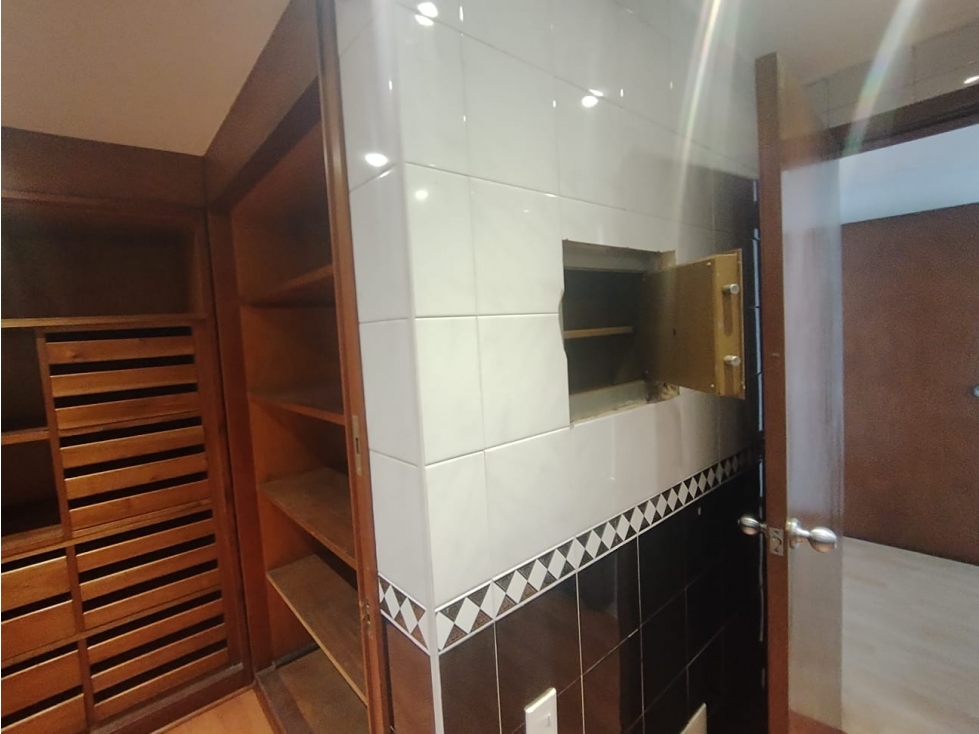 APARTAMENTO EN ARRIENDO EN CHICO - BOGOTA — foto 4