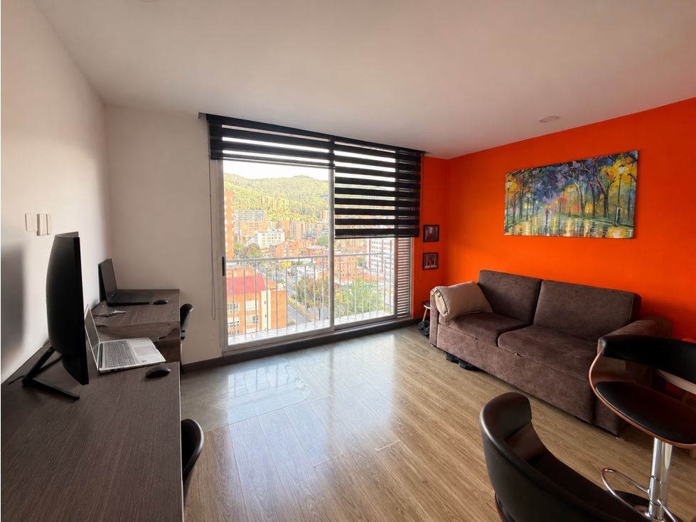 APARTAMENTO EN VENTA EN CEDRITOS - BOGOTA