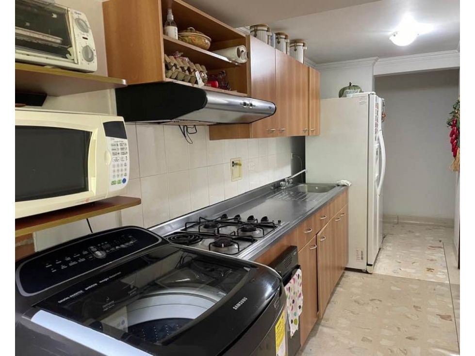 APARTAMENTO EN VENTA EN ALMERÍA MEDELLIN — foto 4
