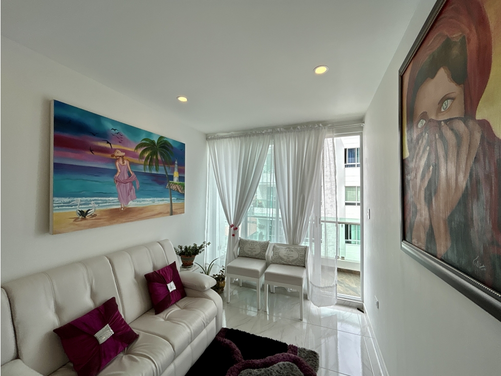 SE VENDE APARTAMENTO EN BALMORAL - FUSAGASUGA — foto 4