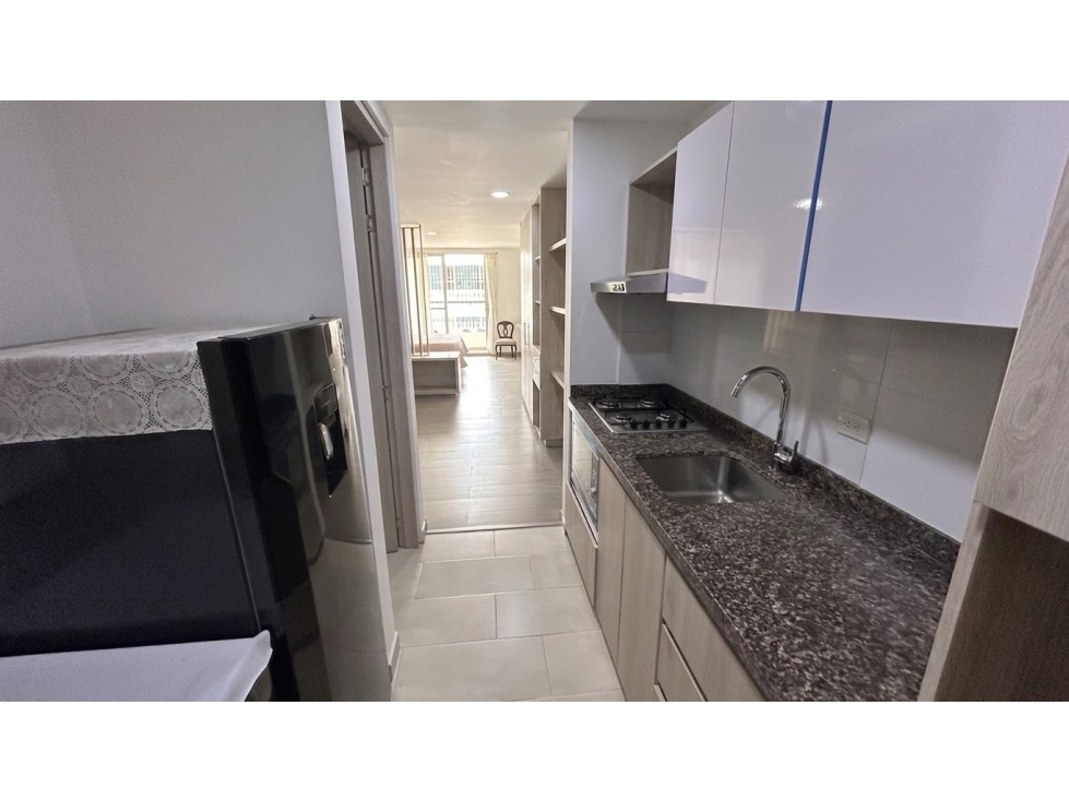 SE VENDE APARTAESTUDIO EQUIPADO EN BALMORAL - FUSAGASUGA — foto 2