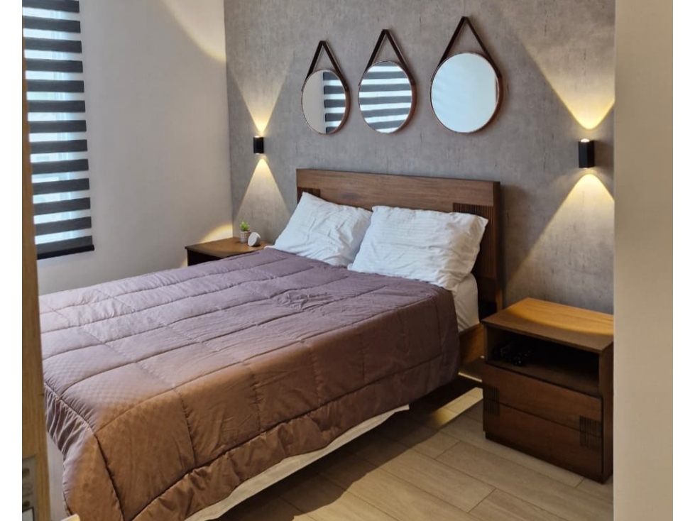 APARTAMENTO EN VENTA EN LA LOMA DEL INDIO MEDELLIN — foto 6