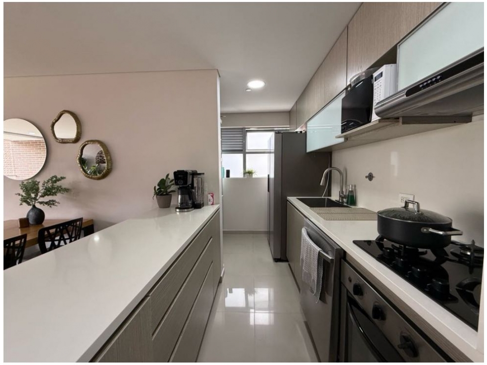APARTAMENTO EN VENTA EN LAS CUMBRES ENVIGADO — foto 5